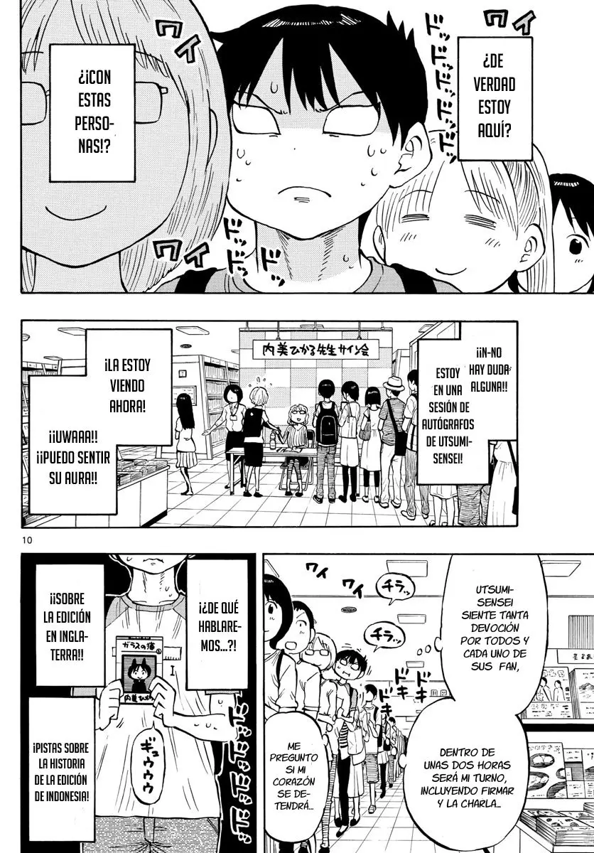 Ponkotsu-chan Kenshouchuu (2019) - Capítulo 34 - Página 12 - LectorTMOo