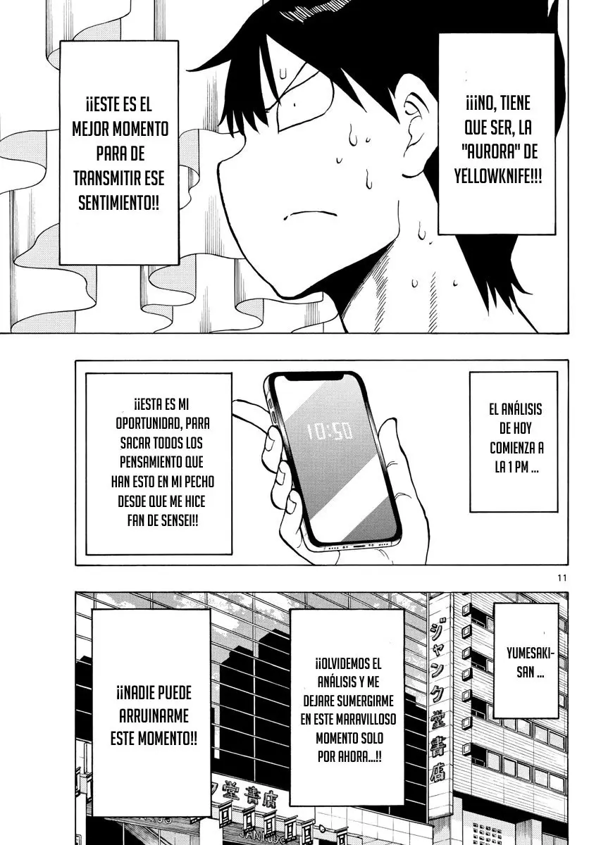 Ponkotsu-chan Kenshouchuu (2019) - Capítulo 34 - Página 13 - LectorTMOo