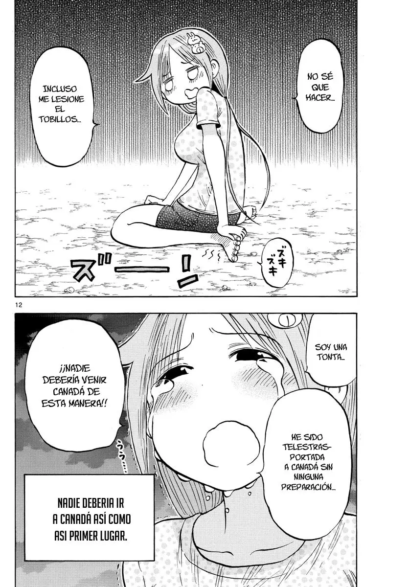 Ponkotsu-chan Kenshouchuu (2019) - Capítulo 34 - Página 14 - LectorTMOo