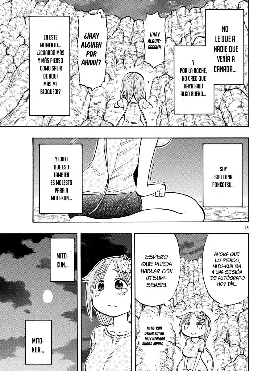 Ponkotsu-chan Kenshouchuu (2019) - Capítulo 34 - Página 15 - LectorTMOo
