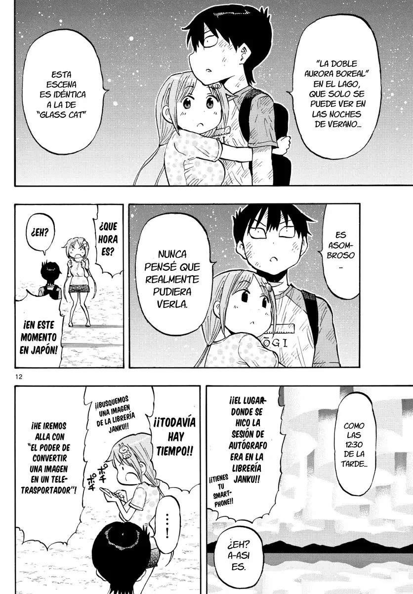 Ponkotsu-chan Kenshouchuu (2019) - Capítulo 35 - Página 13 - LectorTMOo