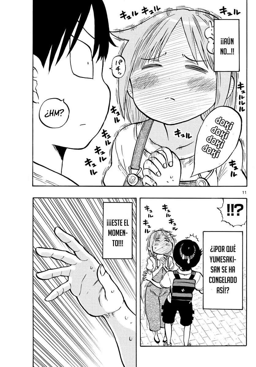 Ponkotsu-chan Kenshouchuu (2019) - Capítulo 36 - Página 12 - LectorTMOo
