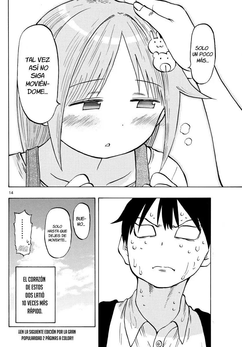Ponkotsu-chan Kenshouchuu (2019) - Capítulo 36 - Página 15 - LectorTMOo