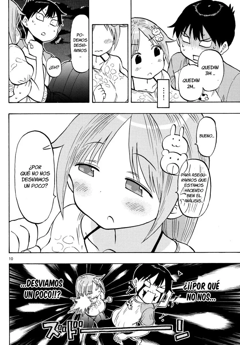 Ponkotsu-chan Kenshouchuu (2019) - Capítulo 37 - Página 7 - LectorTMOo