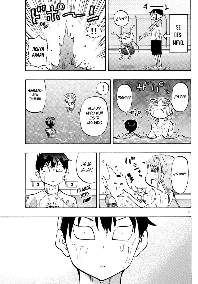 Ponkotsu-chan Kenshouchuu (2019) - Capítulo 37 - Página 8 - LectorTMOo