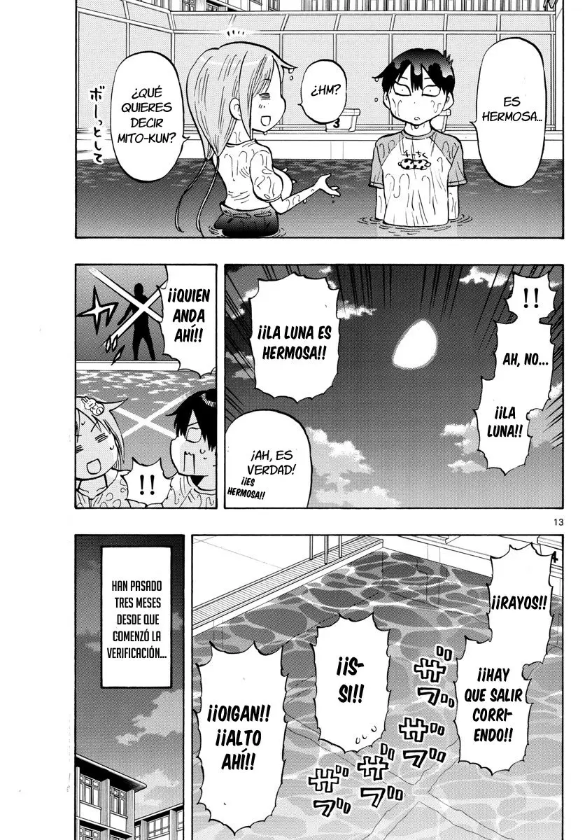 Ponkotsu-chan Kenshouchuu (2019) - Capítulo 37 - Página 10 - LectorTMOo