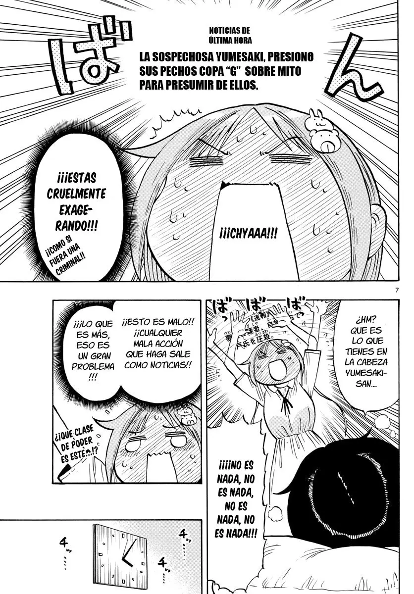 Ponkotsu-chan Kenshouchuu (2019) - Capítulo 38 - Página 11 - LectorTMOo