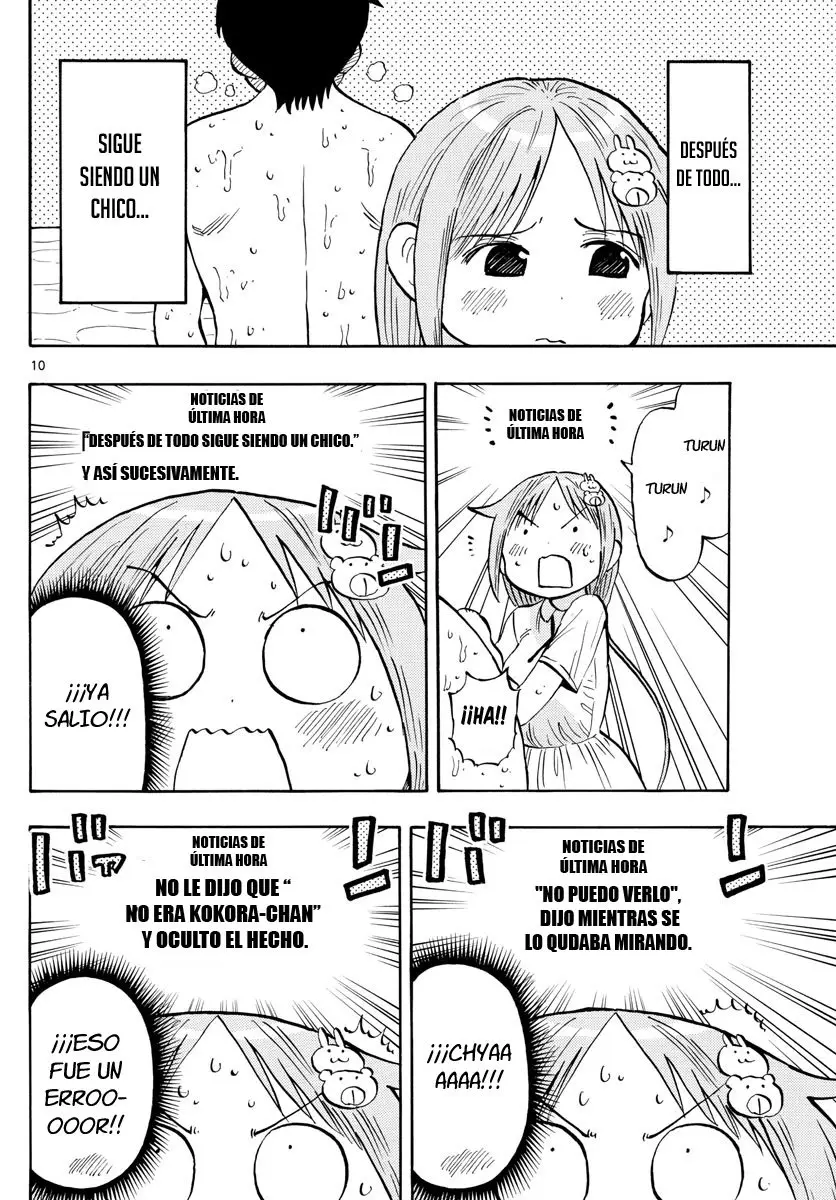 Ponkotsu-chan Kenshouchuu (2019) - Capítulo 38 - Página 14 - LectorTMOo