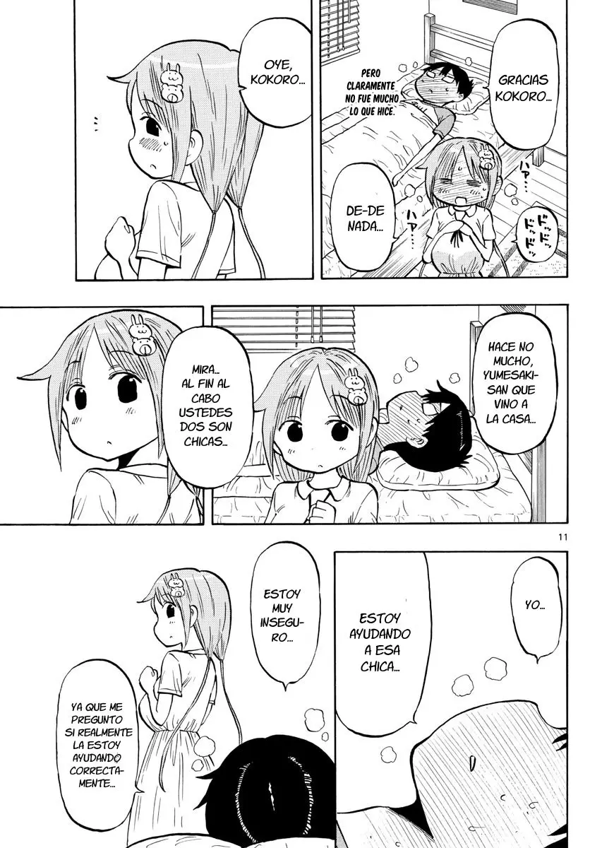 Ponkotsu-chan Kenshouchuu (2019) - Capítulo 38 - Página 15 - LectorTMOo