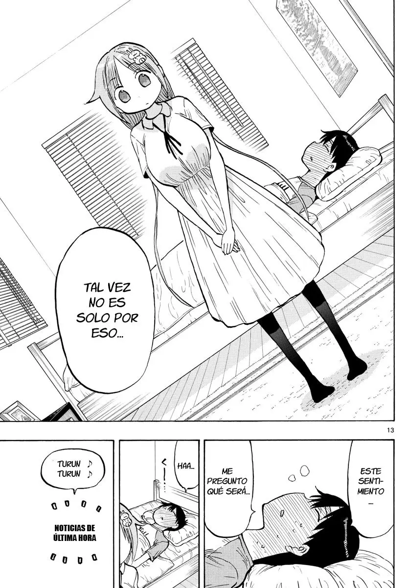 Ponkotsu-chan Kenshouchuu (2019) - Capítulo 38 - Página 17 - LectorTMOo