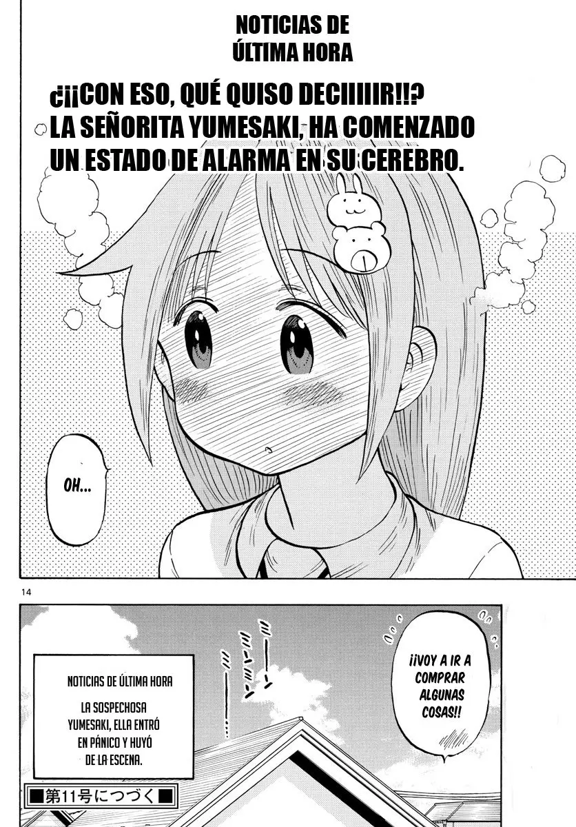 Ponkotsu-chan Kenshouchuu (2019) - Capítulo 38 - Página 18 - LectorTMOo