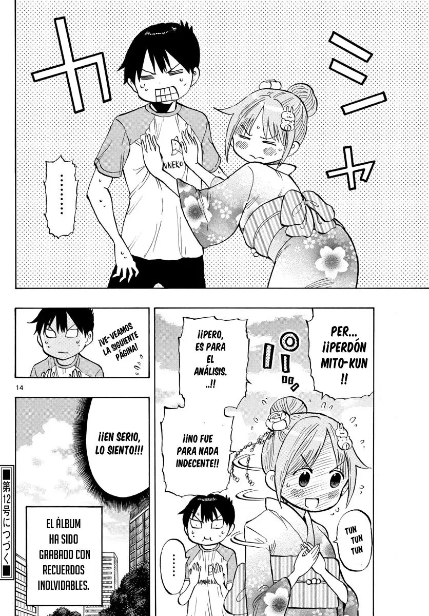 Ponkotsu-chan Kenshouchuu (2019) - Capítulo 39 - Página 10 - LectorTMOo