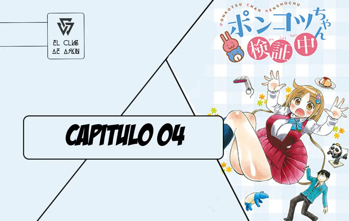Ponkotsu-chan Kenshouchuu (2019) - Capítulo 4 - Página 2 - LectorTMOo