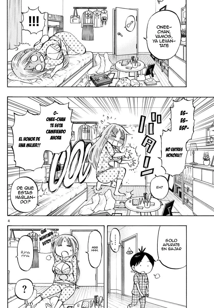 Ponkotsu-chan Kenshouchuu (2019) - Capítulo 4 - Página 6 - LectorTMOo