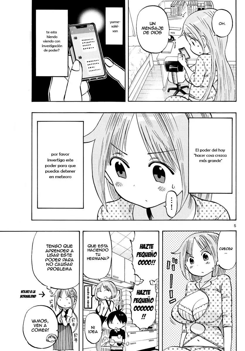 Ponkotsu-chan Kenshouchuu (2019) - Capítulo 4 - Página 7 - LectorTMOo