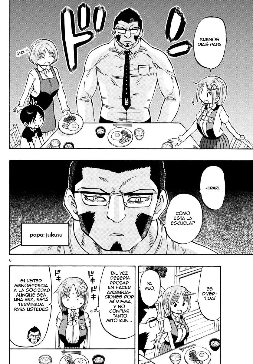 Ponkotsu-chan Kenshouchuu (2019) - Capítulo 4 - Página 8 - LectorTMOo