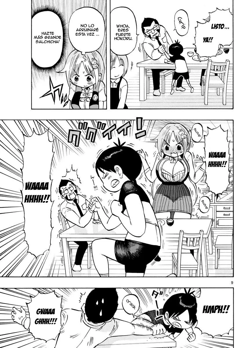 Ponkotsu-chan Kenshouchuu (2019) - Capítulo 4 - Página 11 - LectorTMOo