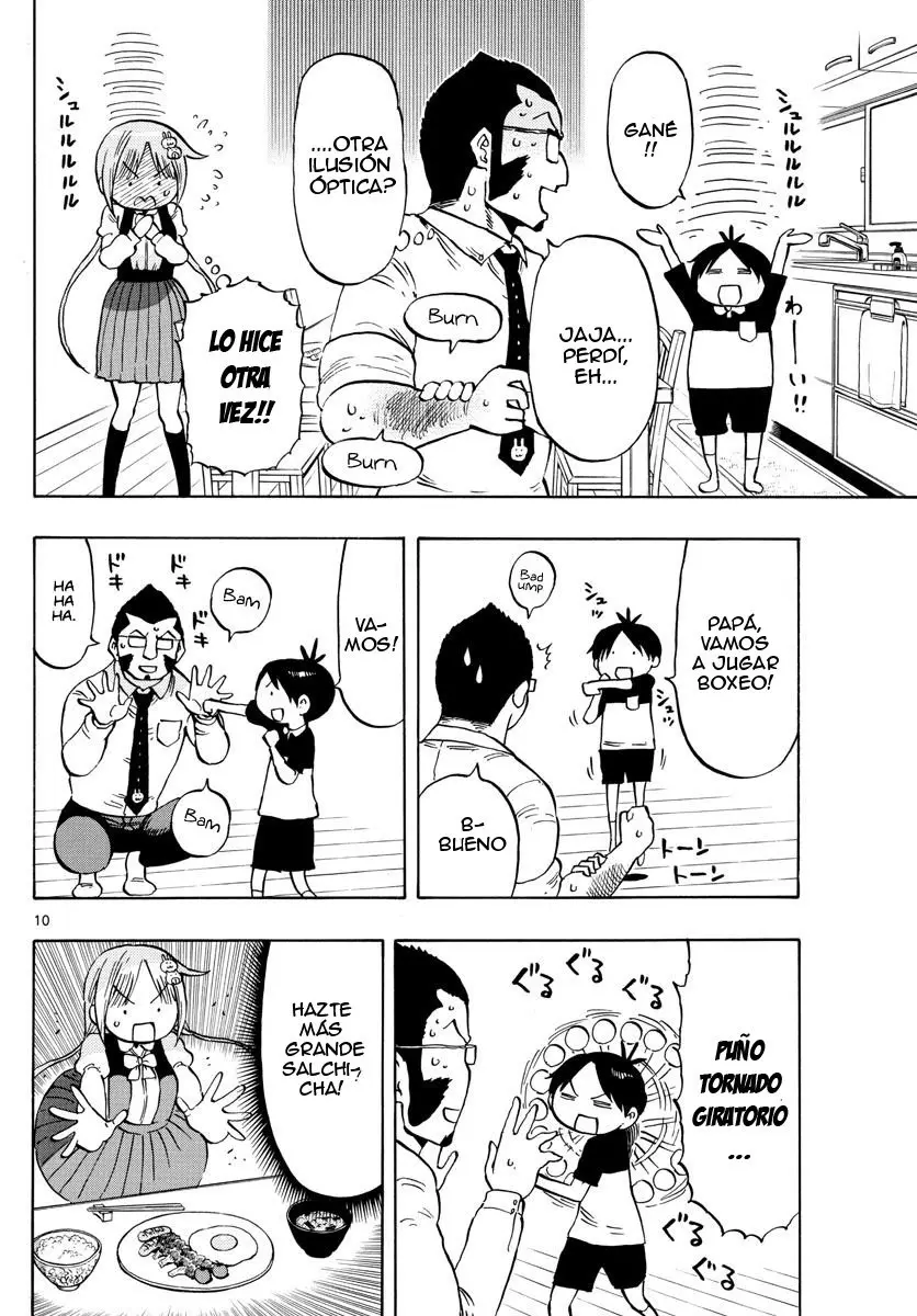 Ponkotsu-chan Kenshouchuu (2019) - Capítulo 4 - Página 12 - LectorTMOo