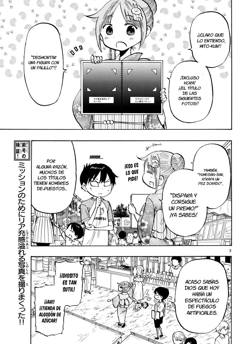 Ponkotsu-chan Kenshouchuu (2019) - Capítulo 40 - Página 5 - LectorTMOo
