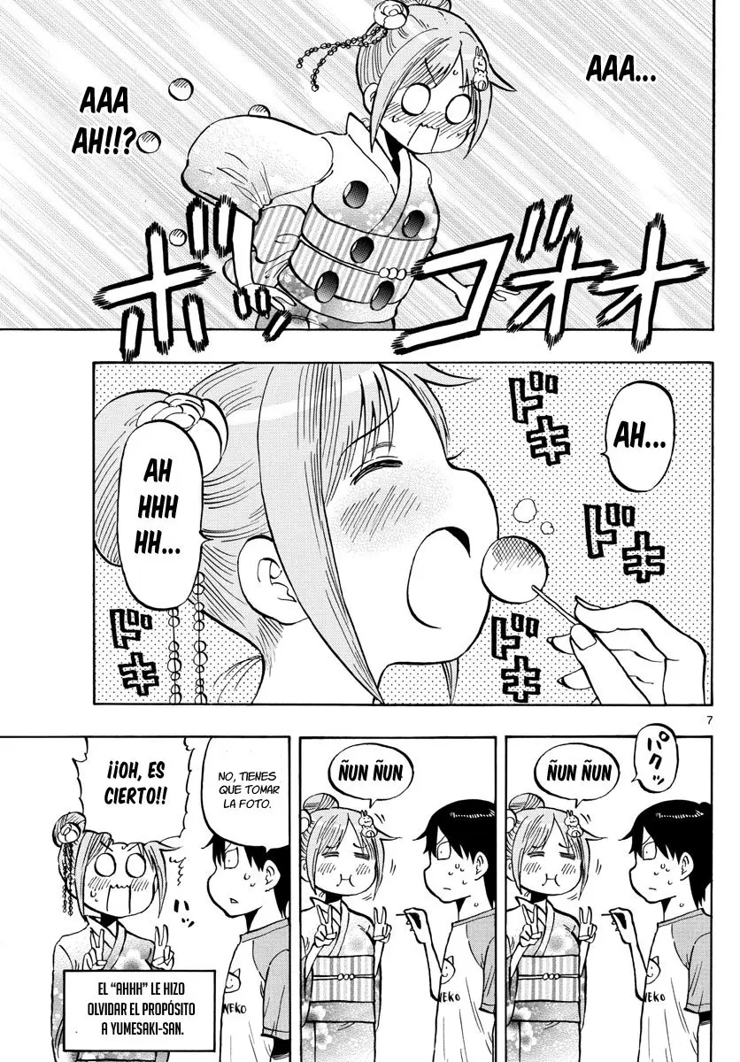 Ponkotsu-chan Kenshouchuu (2019) - Capítulo 40 - Página 9 - LectorTMOo