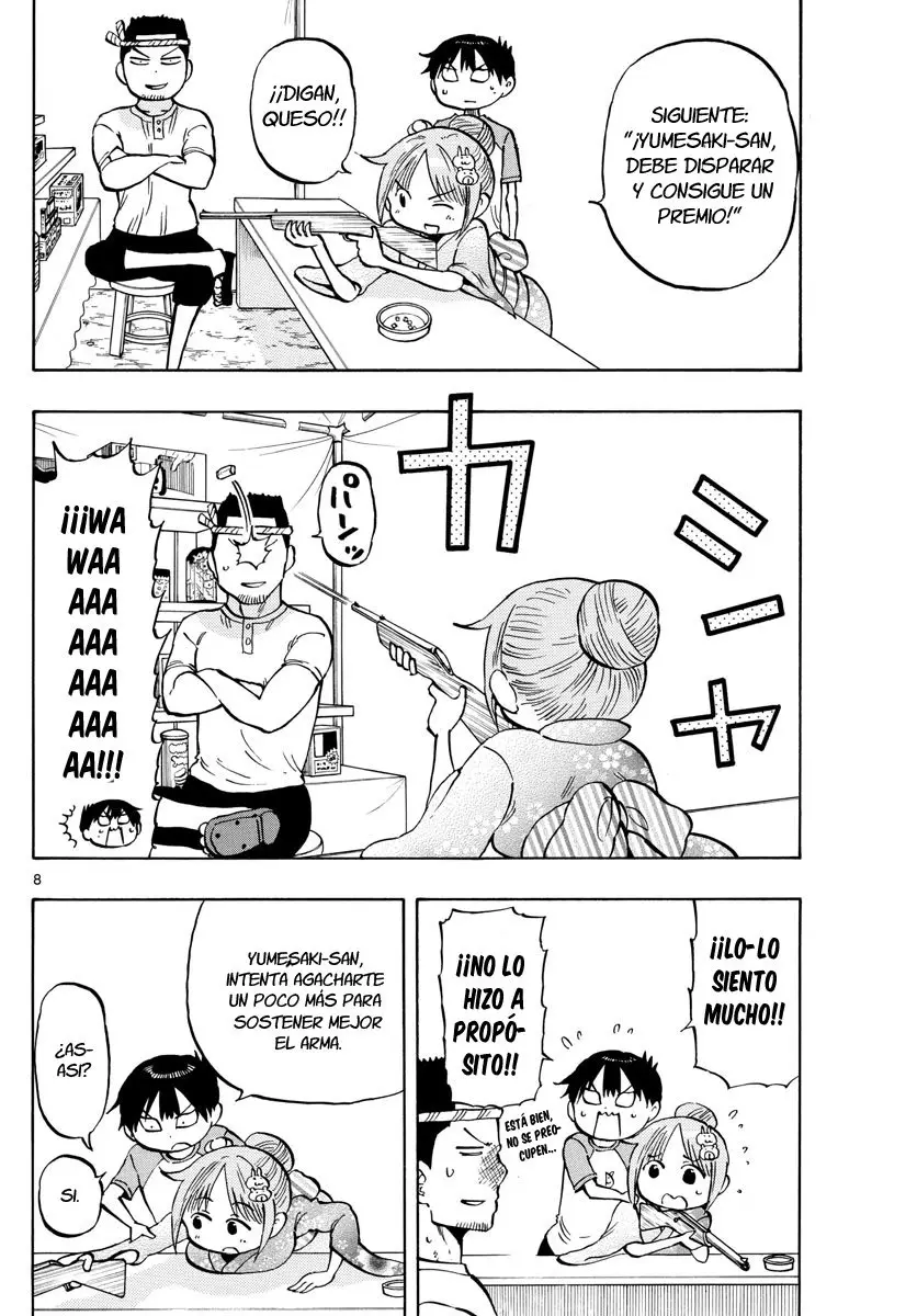 Ponkotsu-chan Kenshouchuu (2019) - Capítulo 40 - Página 10 - LectorTMOo