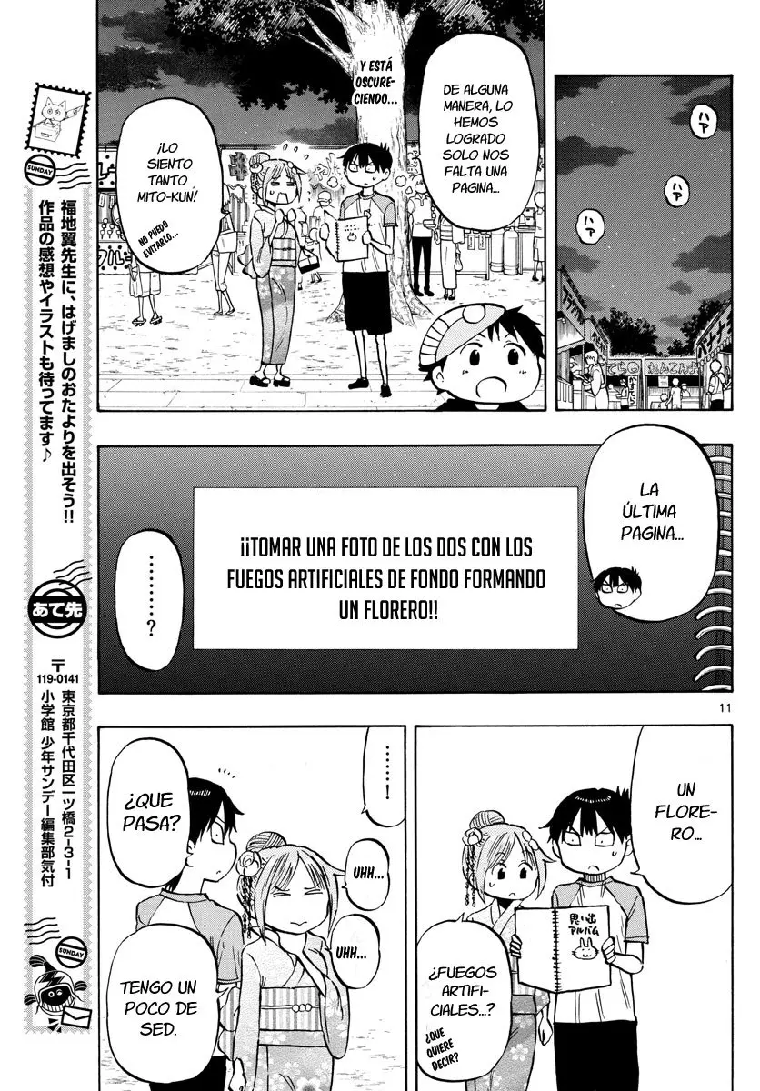Ponkotsu-chan Kenshouchuu (2019) - Capítulo 40 - Página 13 - LectorTMOo