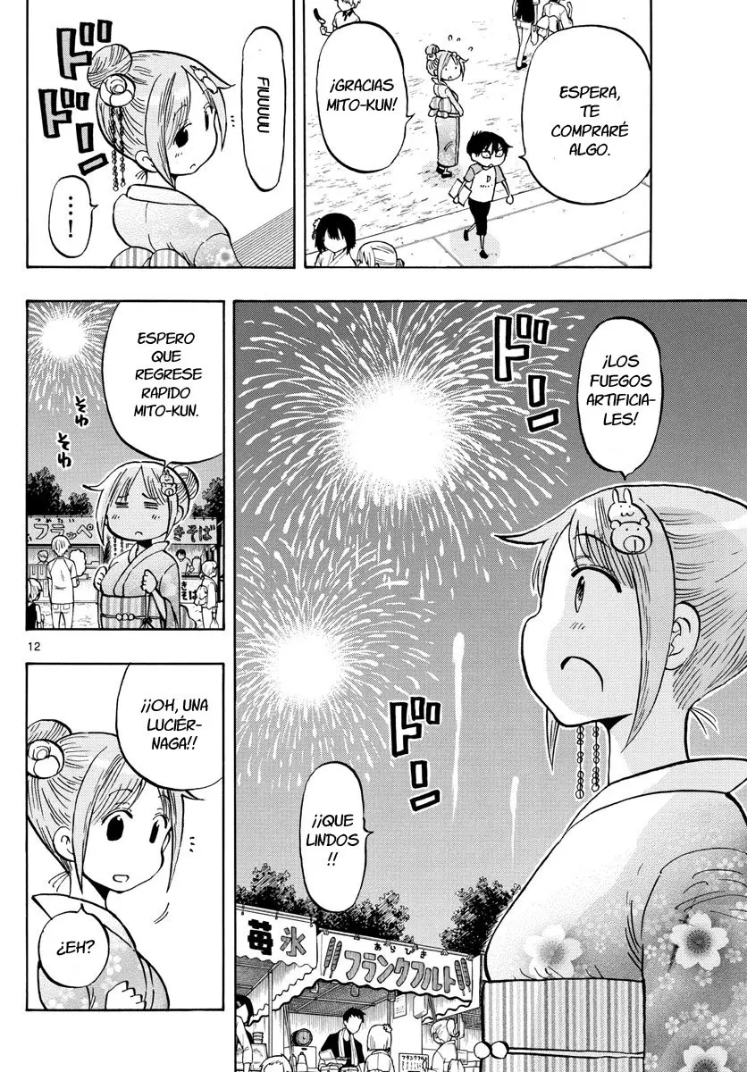 Ponkotsu-chan Kenshouchuu (2019) - Capítulo 40 - Página 14 - LectorTMOo