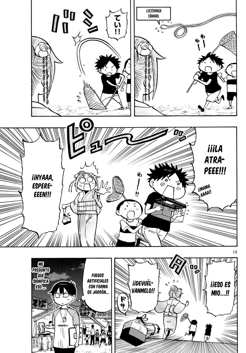 Ponkotsu-chan Kenshouchuu (2019) - Capítulo 40 - Página 15 - LectorTMOo