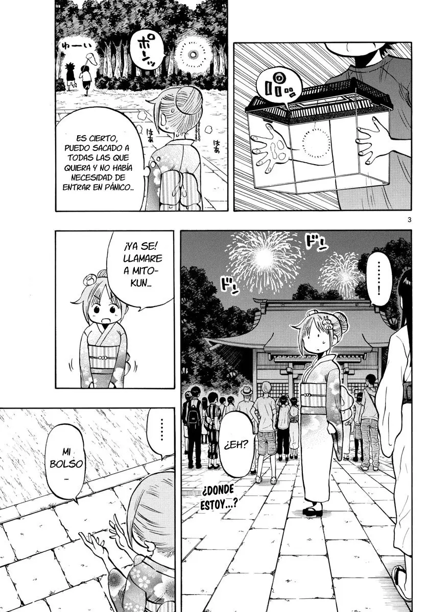 Ponkotsu-chan Kenshouchuu (2019) - Capítulo 41 - Página 5 - LectorTMOo