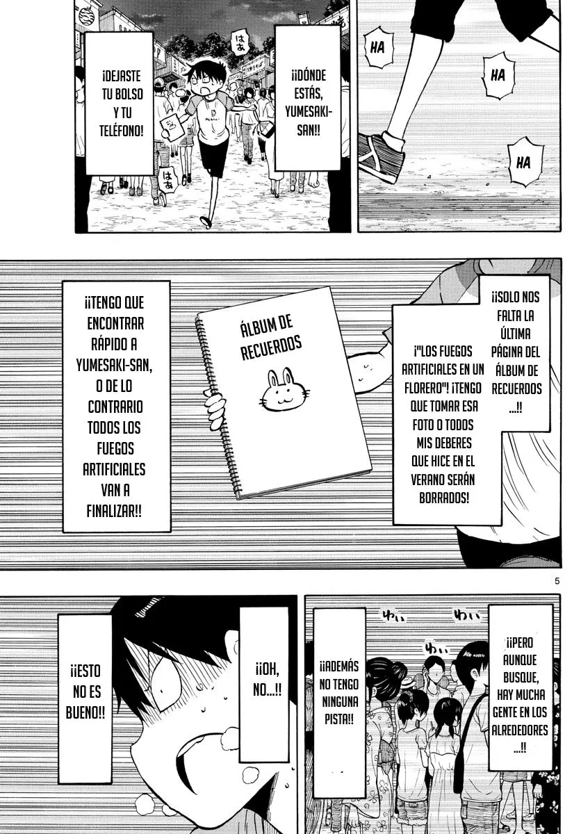 Ponkotsu-chan Kenshouchuu (2019) - Capítulo 41 - Página 7 - LectorTMOo