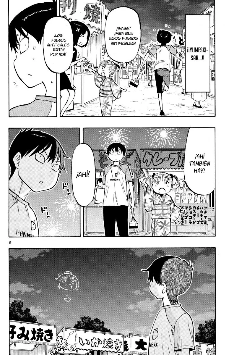 Ponkotsu-chan Kenshouchuu (2019) - Capítulo 41 - Página 8 - LectorTMOo