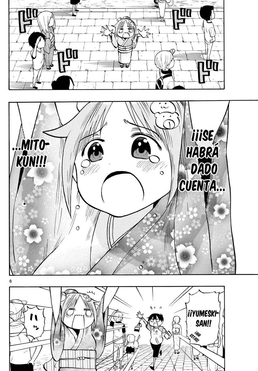 Ponkotsu-chan Kenshouchuu (2019) - Capítulo 41 - Página 10 - LectorTMOo
