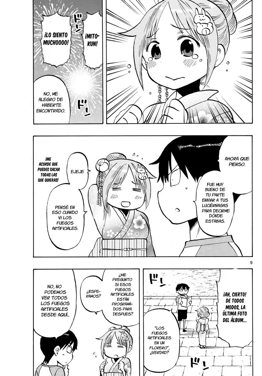 Ponkotsu-chan Kenshouchuu (2019) - Capítulo 41 - Página 11 - LectorTMOo