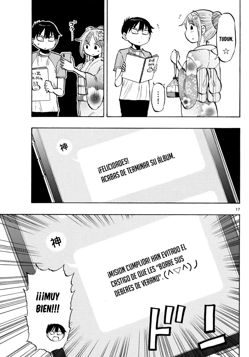 Ponkotsu-chan Kenshouchuu (2019) - Capítulo 41 - Página 15 - LectorTMOo