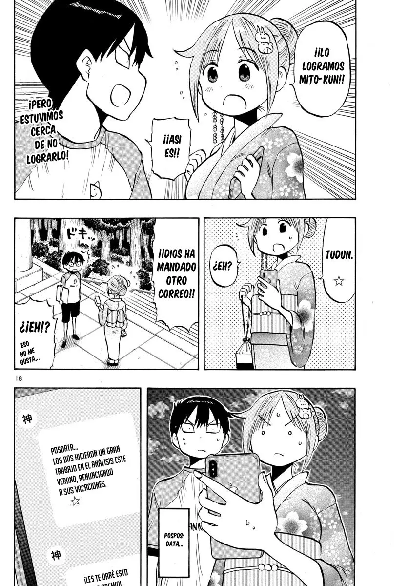 Ponkotsu-chan Kenshouchuu (2019) - Capítulo 41 - Página 16 - LectorTMOo