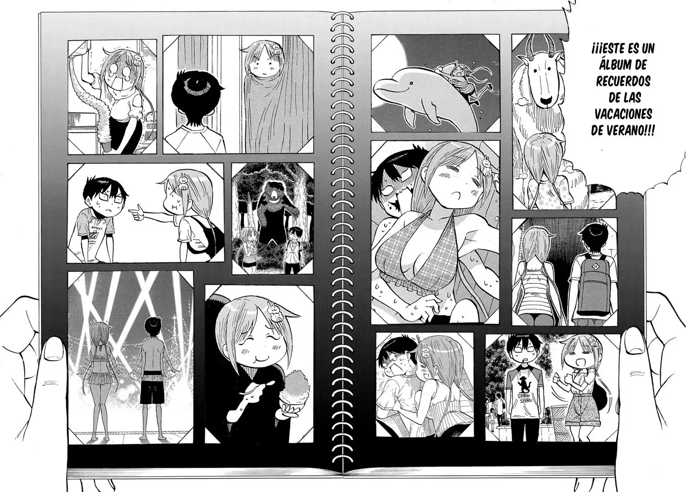 Ponkotsu-chan Kenshouchuu (2019) - Capítulo 41 - Página 18 - LectorTMOo