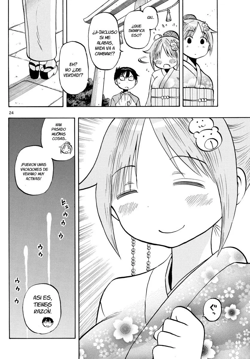 Ponkotsu-chan Kenshouchuu (2019) - Capítulo 41 - Página 21 - LectorTMOo