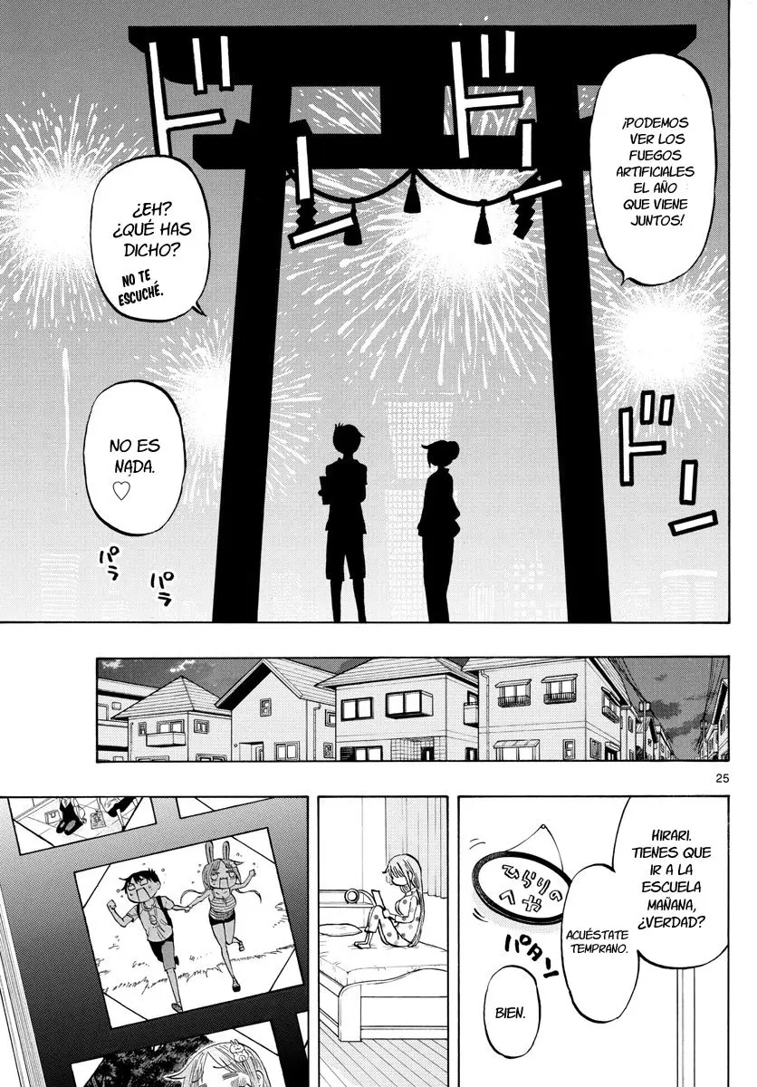 Ponkotsu-chan Kenshouchuu (2019) - Capítulo 41 - Página 22 - LectorTMOo