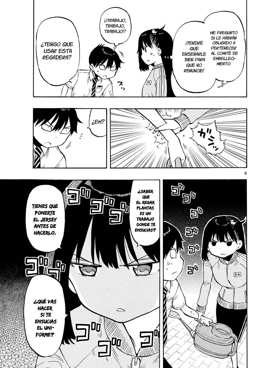 Ponkotsu-chan Kenshouchuu (2019) - Capítulo 43 - Página 11 - LectorTMOo