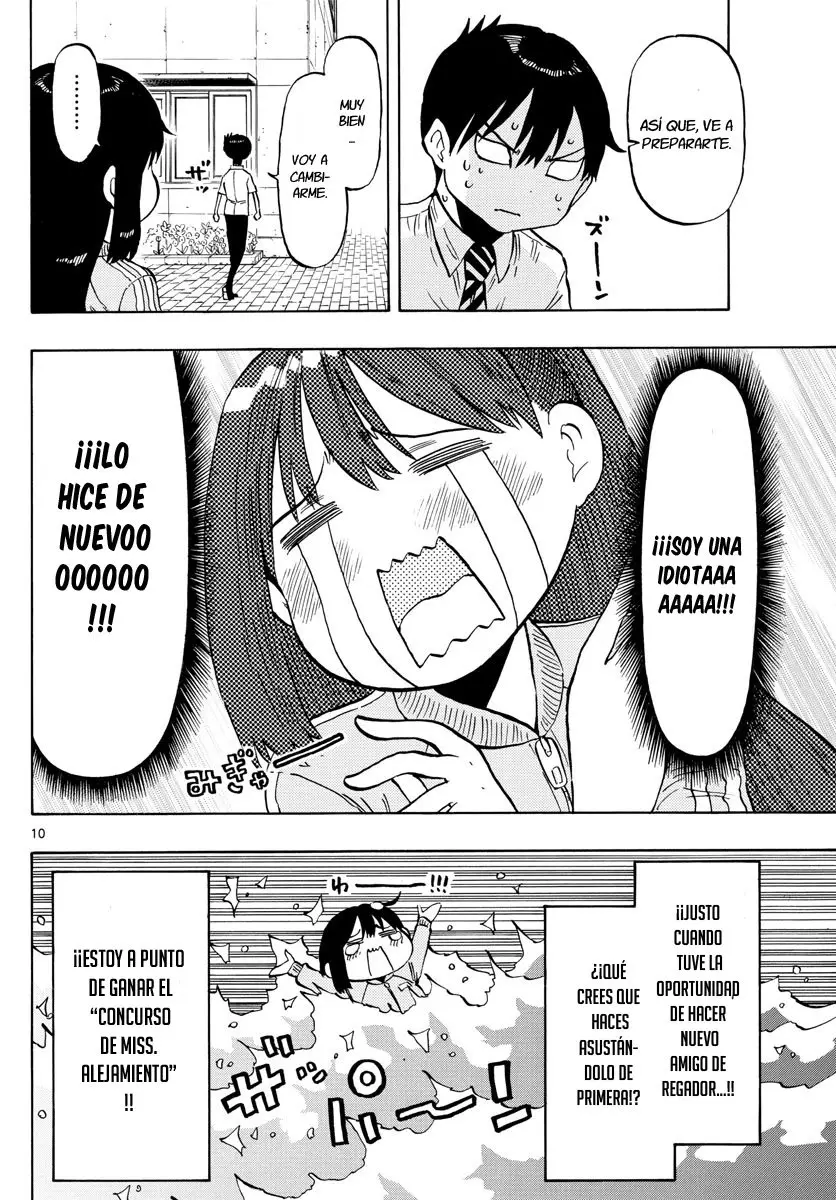 Ponkotsu-chan Kenshouchuu (2019) - Capítulo 43 - Página 12 - LectorTMOo