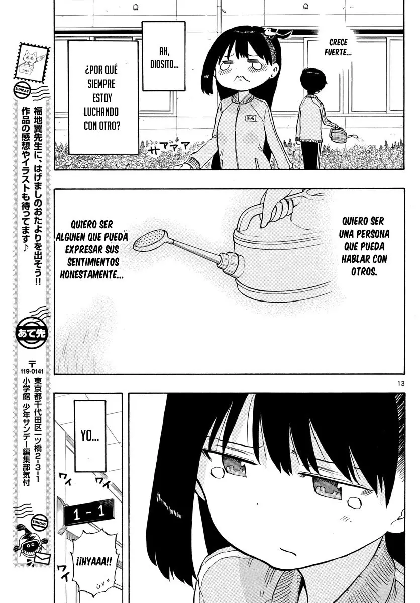 Ponkotsu-chan Kenshouchuu (2019) - Capítulo 43 - Página 15 - LectorTMOo