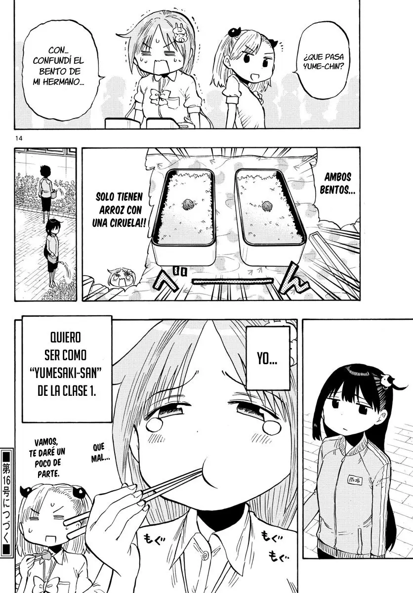Ponkotsu-chan Kenshouchuu (2019) - Capítulo 43 - Página 16 - LectorTMOo