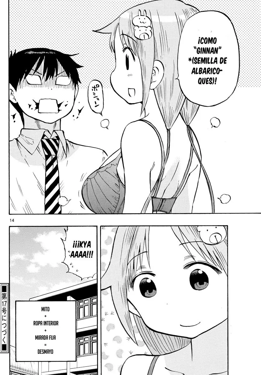 Ponkotsu-chan Kenshouchuu (2019) - Capítulo 44 - Página 16 - LectorTMOo