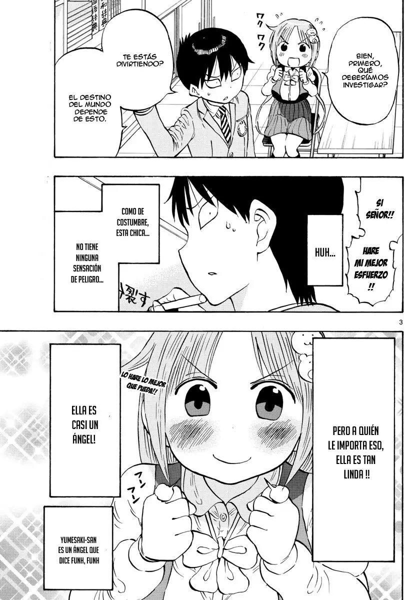 Ponkotsu-chan Kenshouchuu (2019) - Capítulo 5 - Página 5 - LectorTMOo
