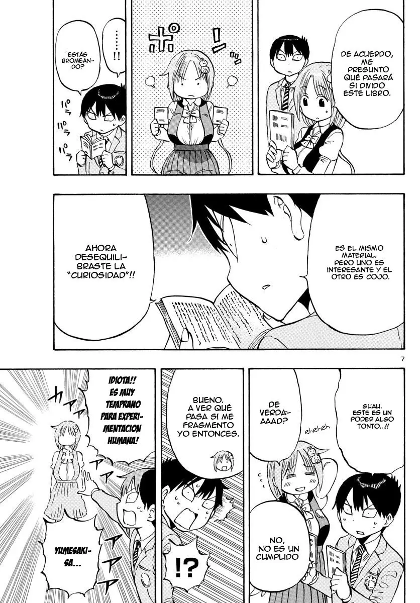 Ponkotsu-chan Kenshouchuu (2019) - Capítulo 5 - Página 9 - LectorTMOo