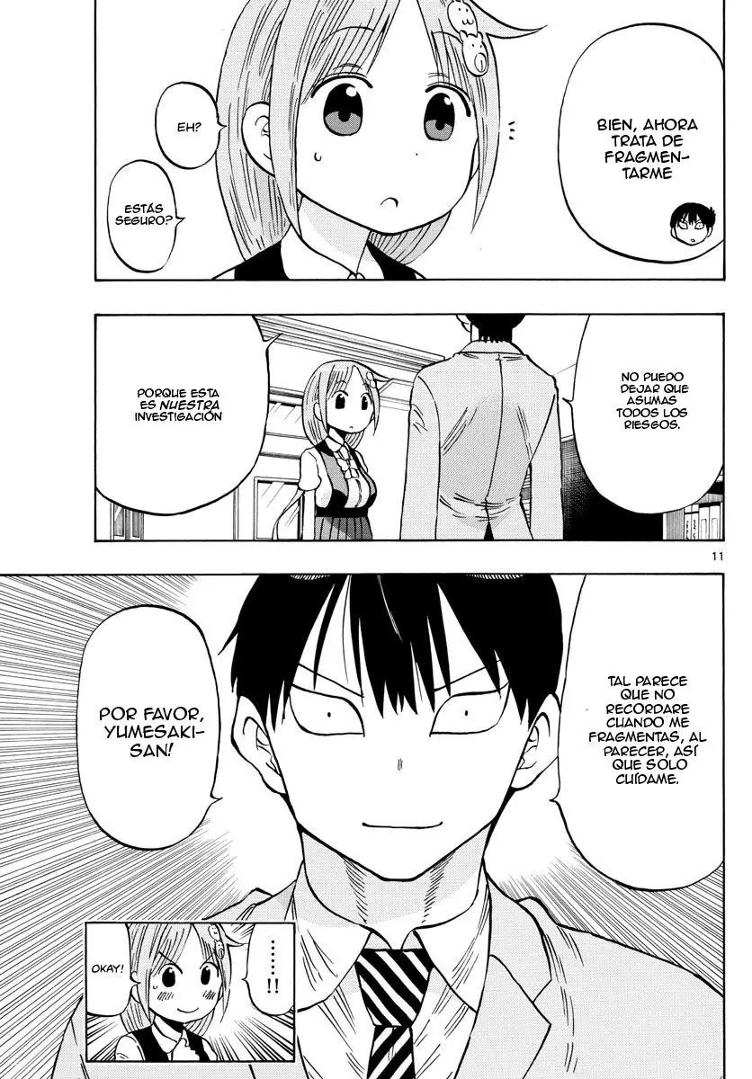 Ponkotsu-chan Kenshouchuu (2019) - Capítulo 5 - Página 13 - LectorTMOo