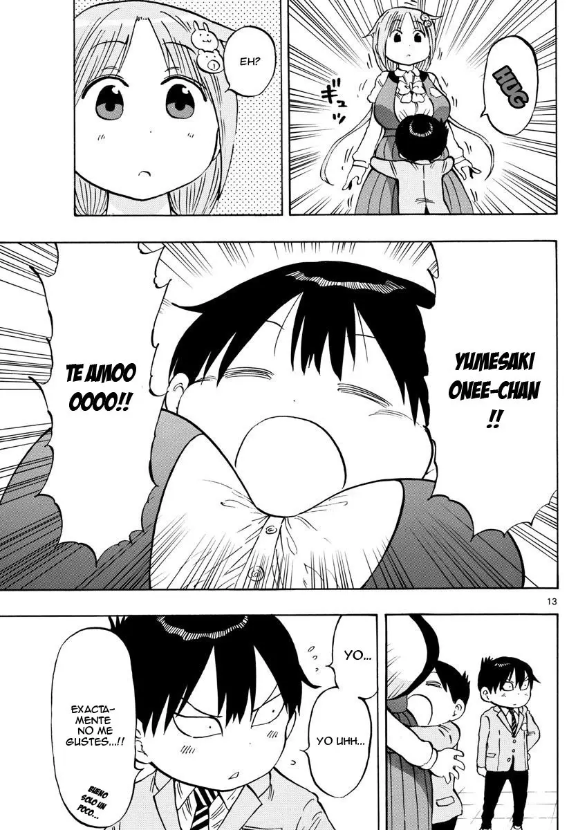 Ponkotsu-chan Kenshouchuu (2019) - Capítulo 5 - Página 15 - LectorTMOo