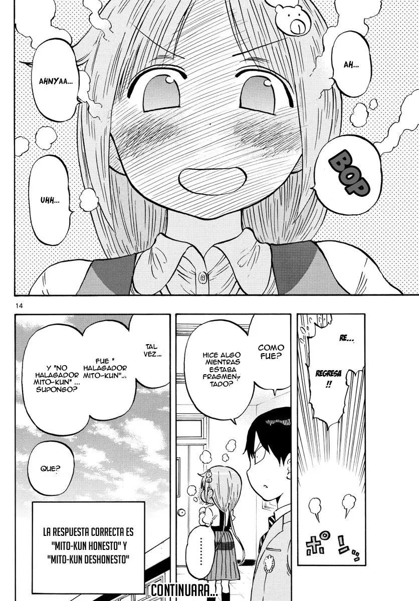 Ponkotsu-chan Kenshouchuu (2019) - Capítulo 5 - Página 16 - LectorTMOo