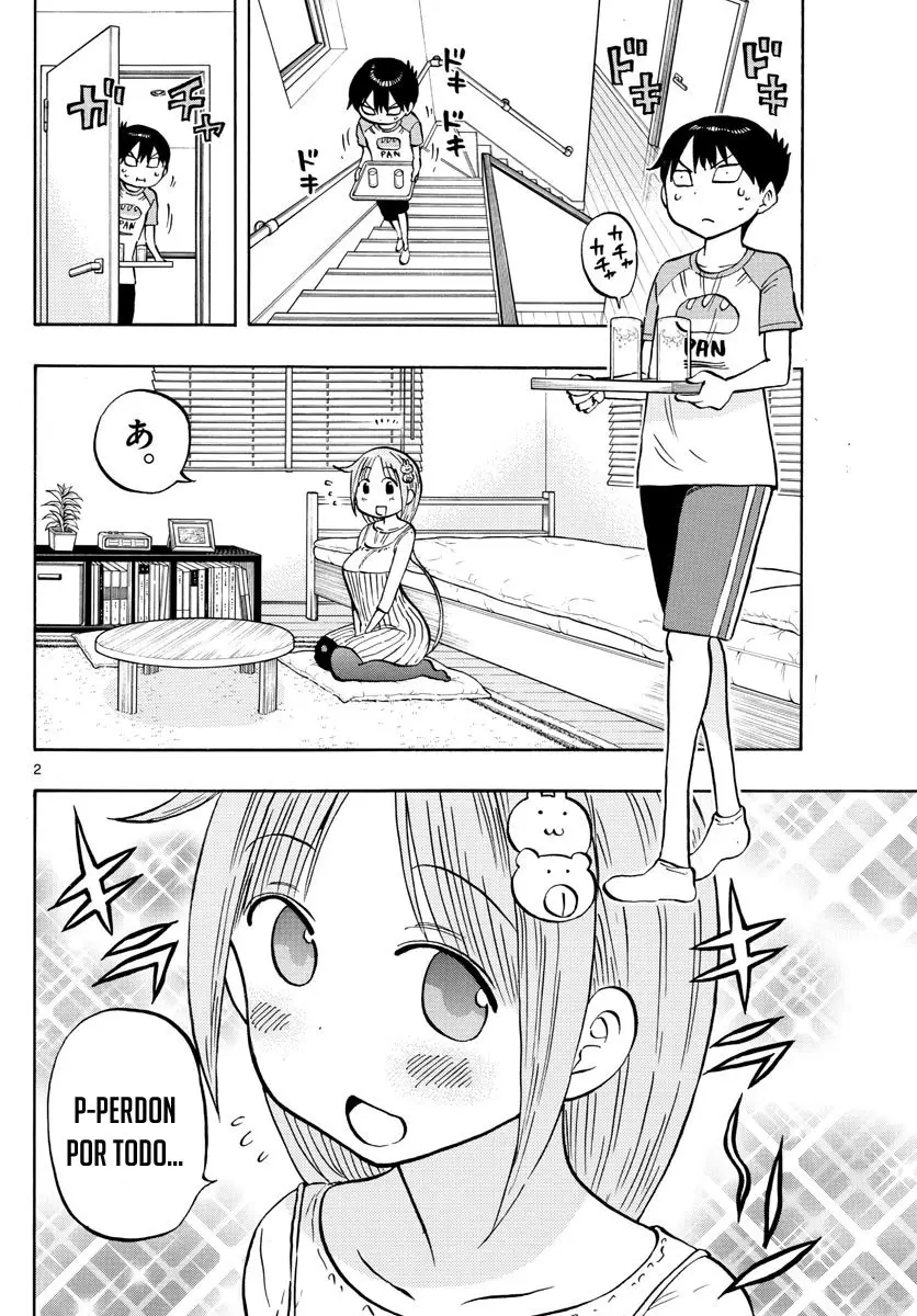 Ponkotsu-chan Kenshouchuu (2019) - Capítulo 6 - Página 4 - LectorTMOo