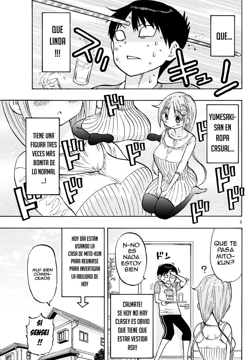 Ponkotsu-chan Kenshouchuu (2019) - Capítulo 6 - Página 5 - LectorTMOo